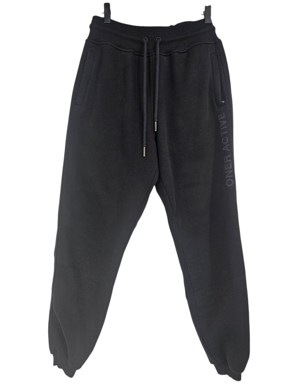 Oner Active Black Classic Lounge Sweatpants